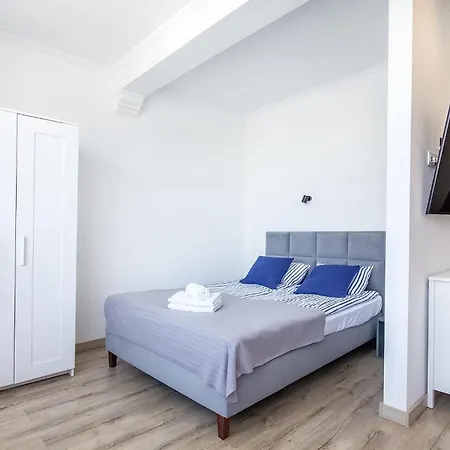 Beautiful In Apartment Jastarnia